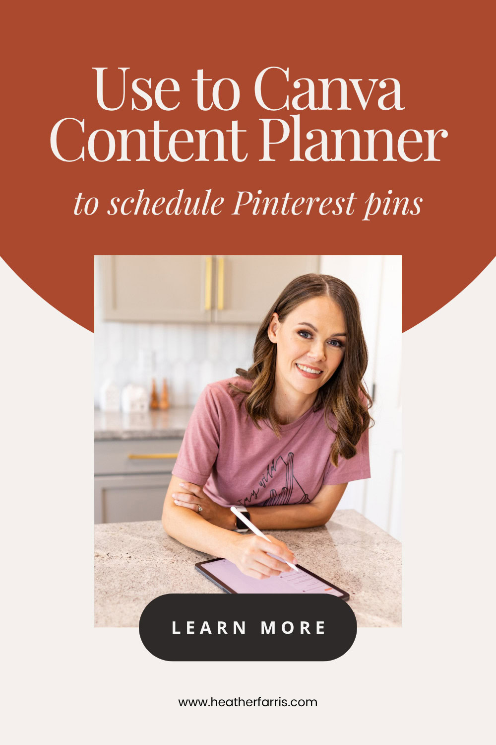 How to Schedule Your Pinterest Pins With the Canva Content Planner