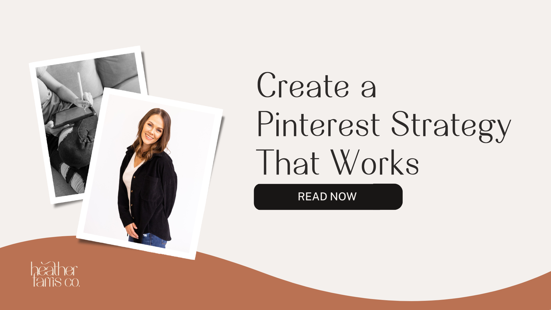 create a pinterest strategy that works