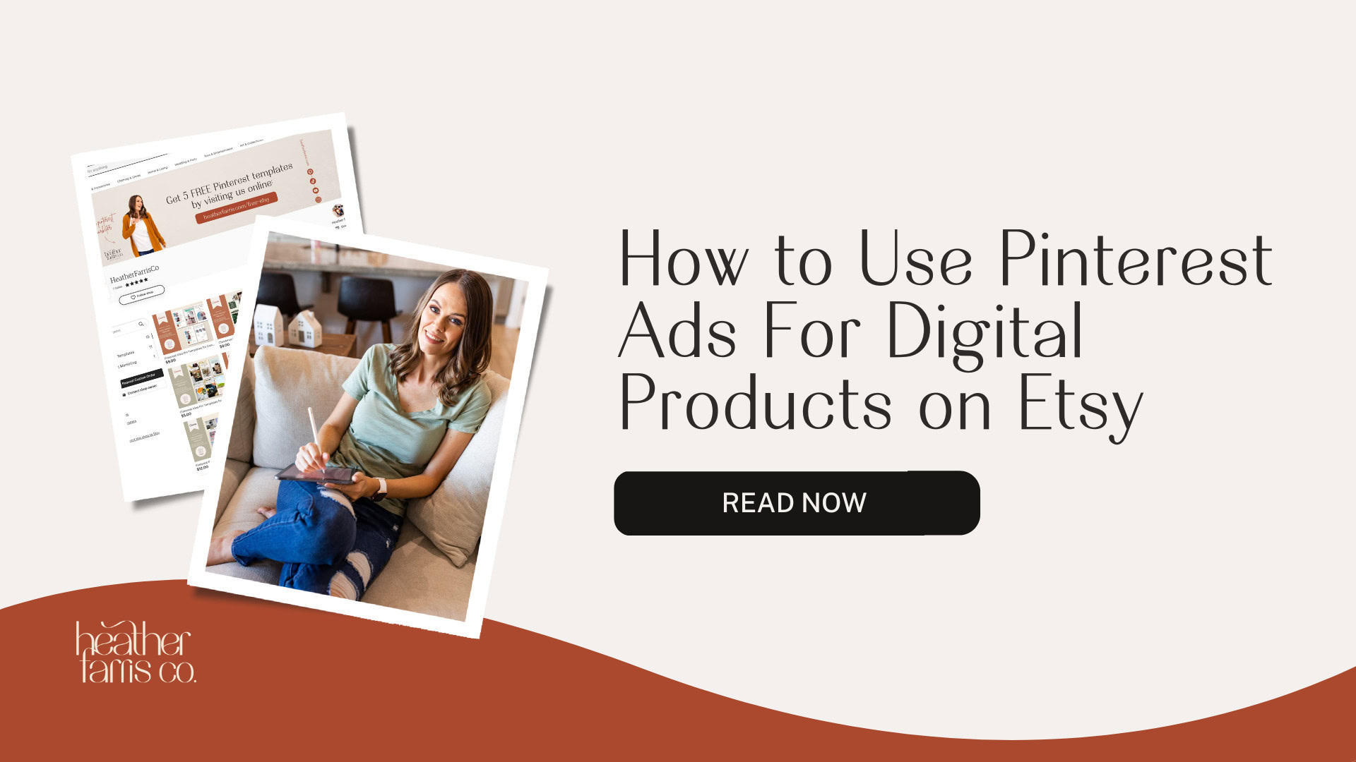 How to Use Pinterest Ads For Digital Products on Etsy