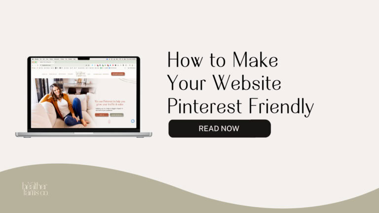 How to Create Pinterest Board Sections: When & Why to Use Them ...