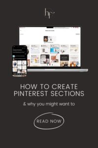 How To Create Pinterest Board Sections When Why To Use Them how-to-create-pinterest-board-sections-when-why-to-use-them