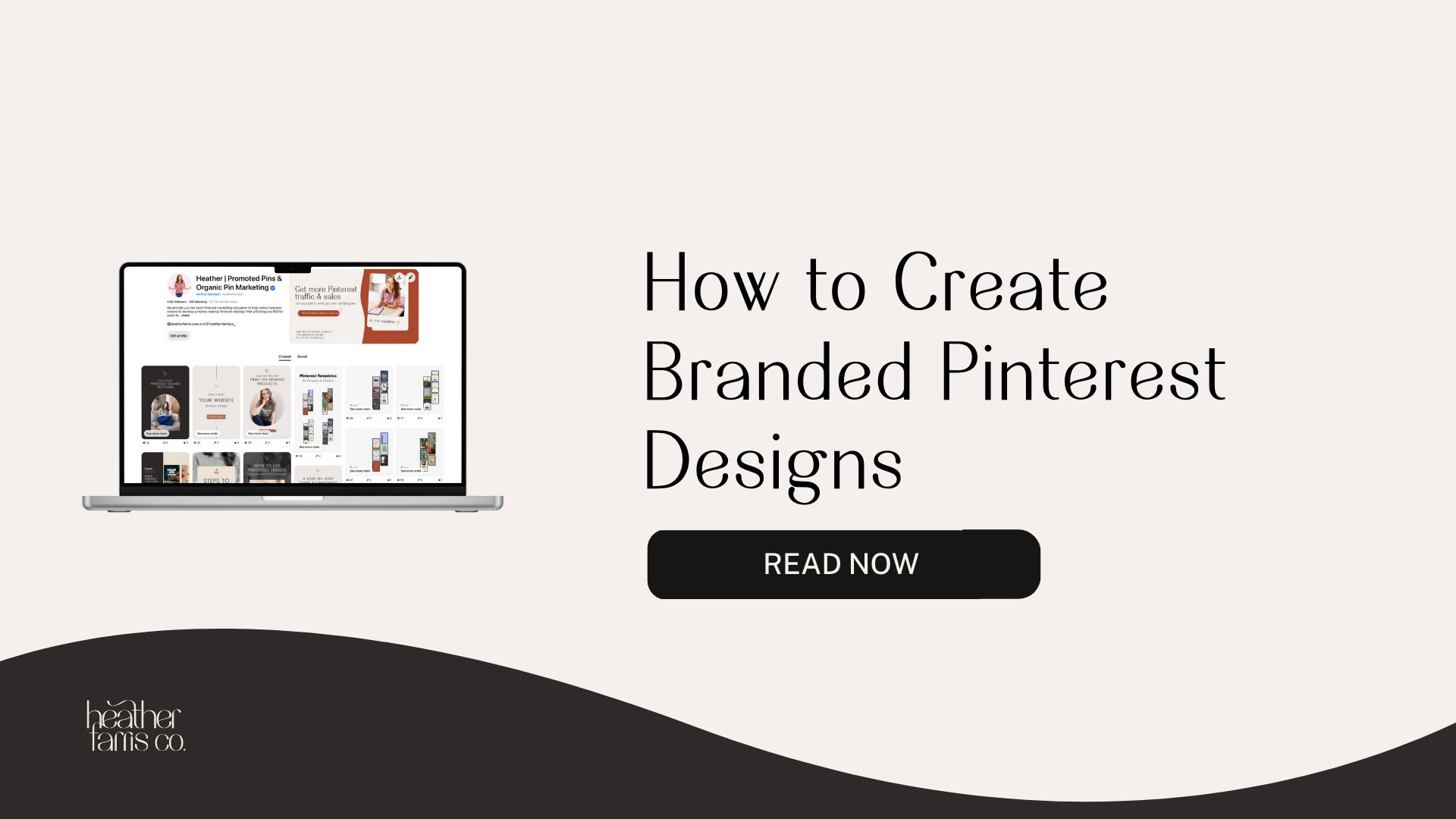 How to Create Branded Pinterest Designs