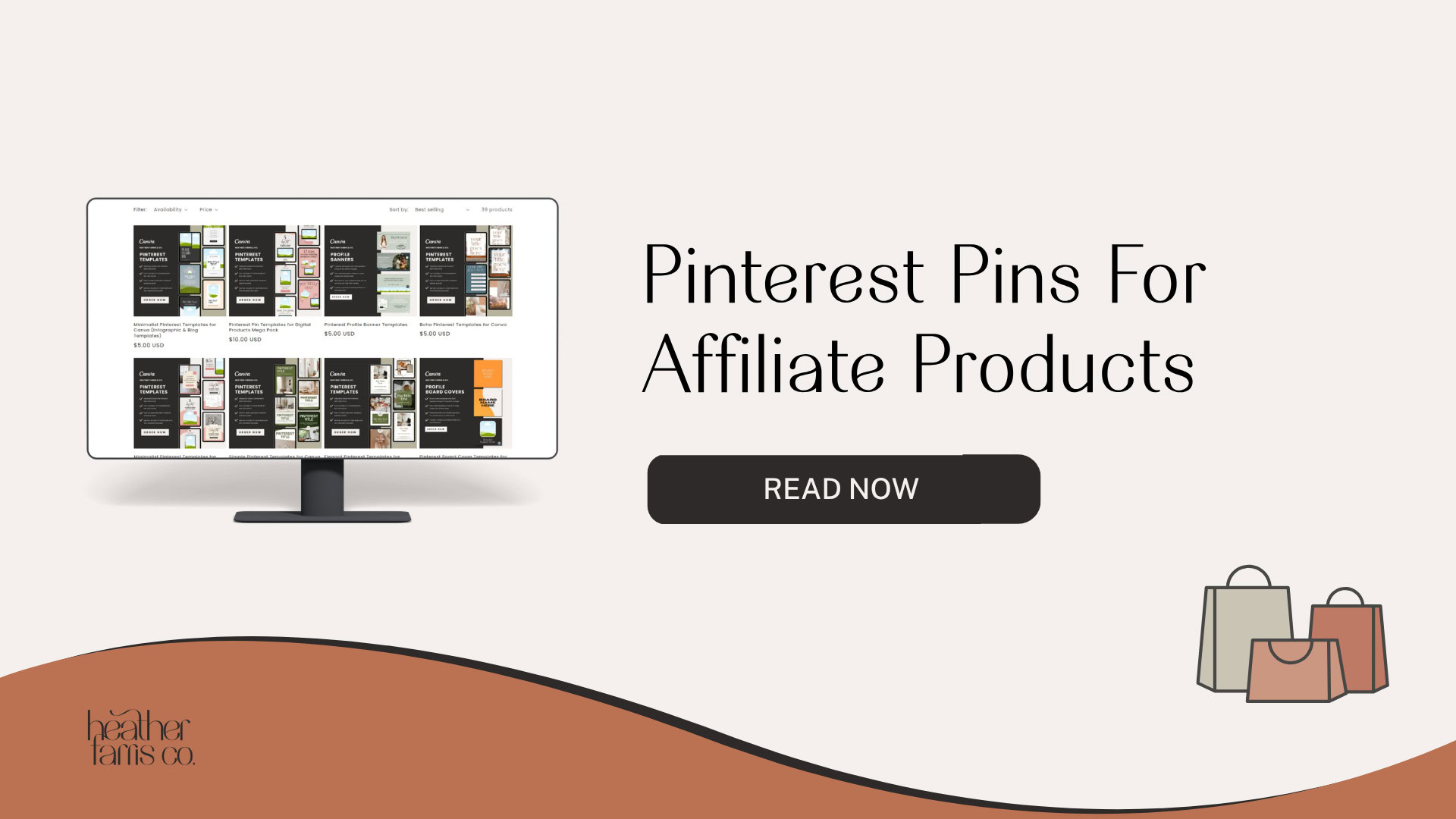 How to Make Pinterest Pins for Affiliate Products