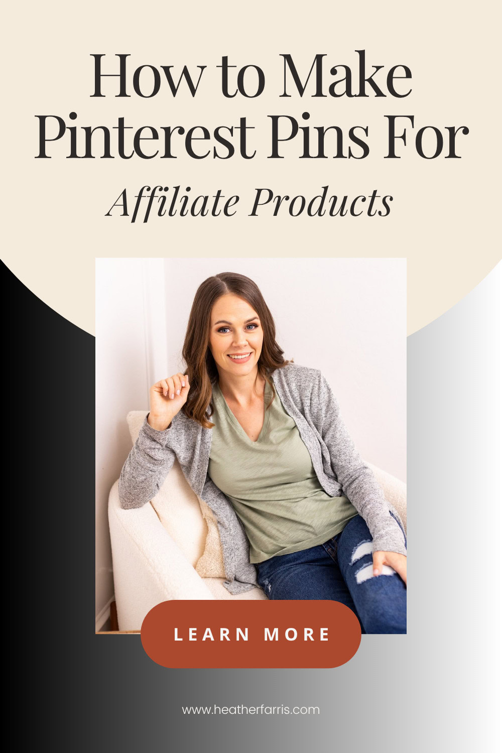 How to Make Pinterest Pins for Affiliate Products
