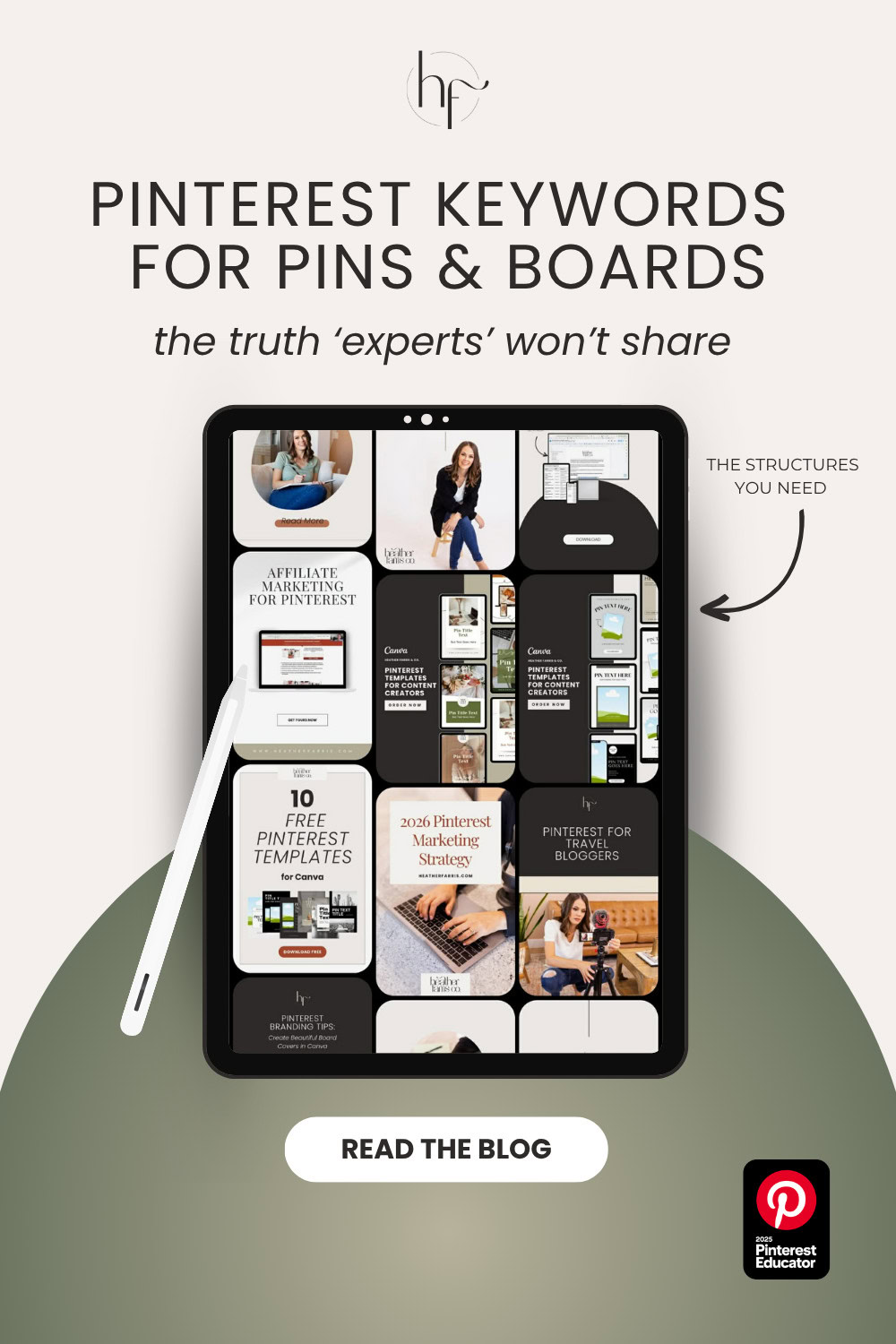 The Truth About Pinterest Keywords for Pins and Boards