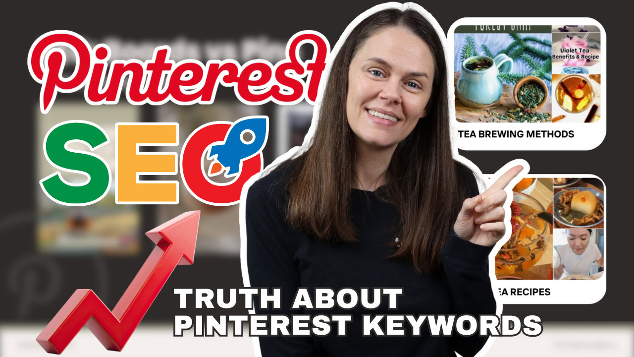 The Truth About Pinterest Keywords
