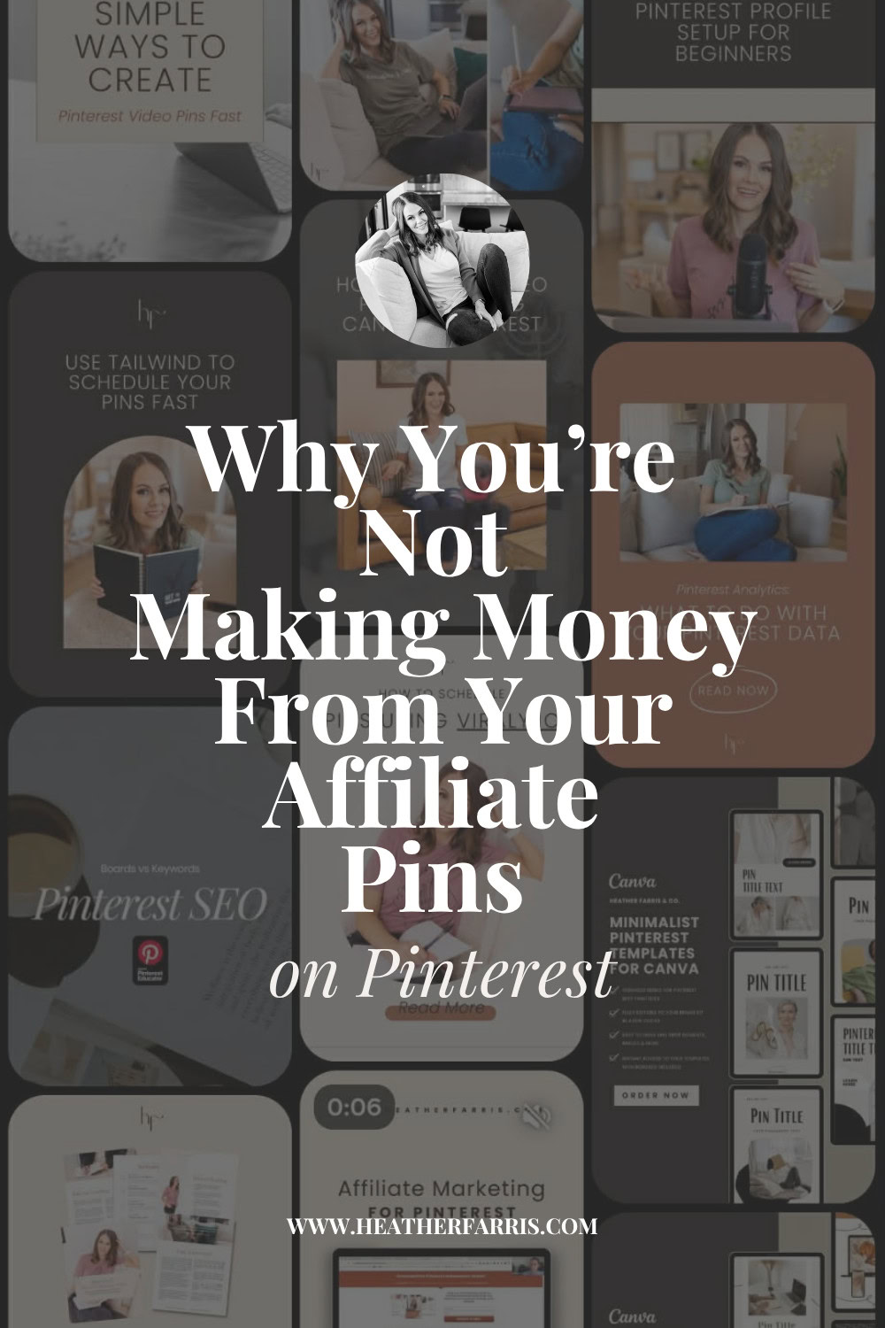 How to Make Pinterest Pins for Affiliate Products