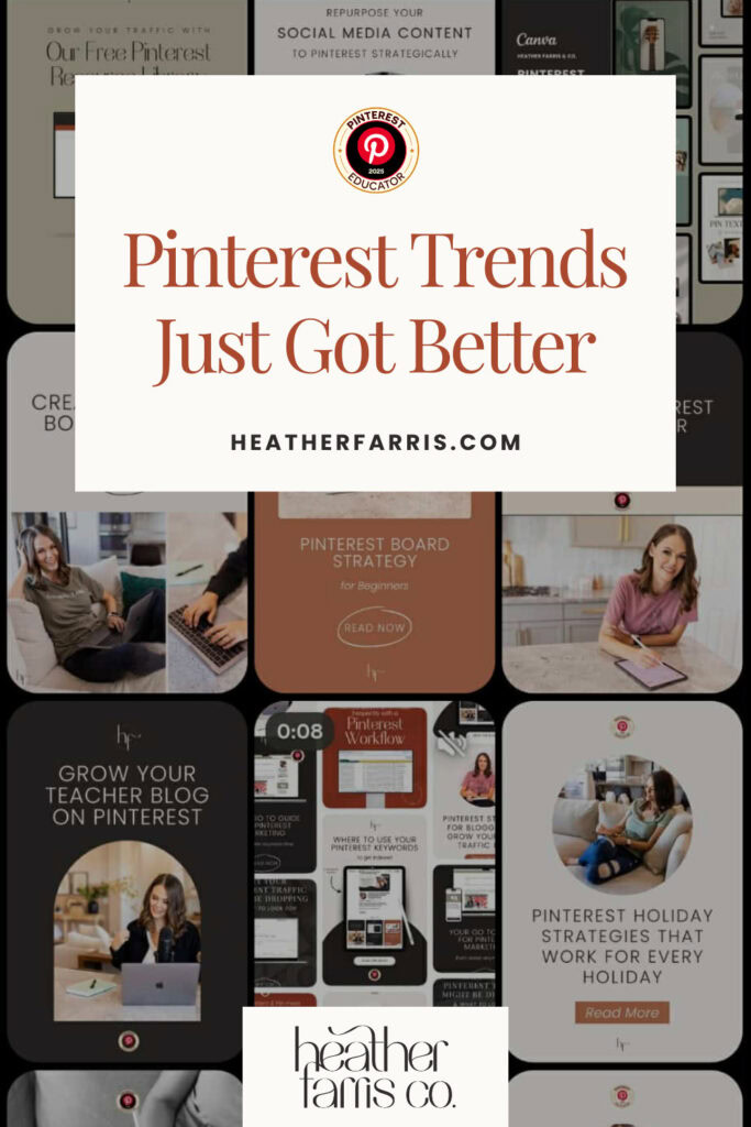 Pinterest Trends Tool Just Got Better