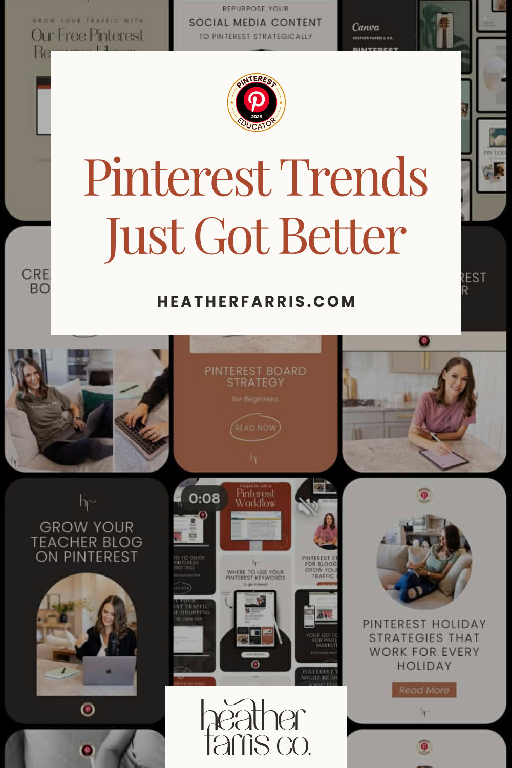 The Pinterest Trends Tool Just Got Better
