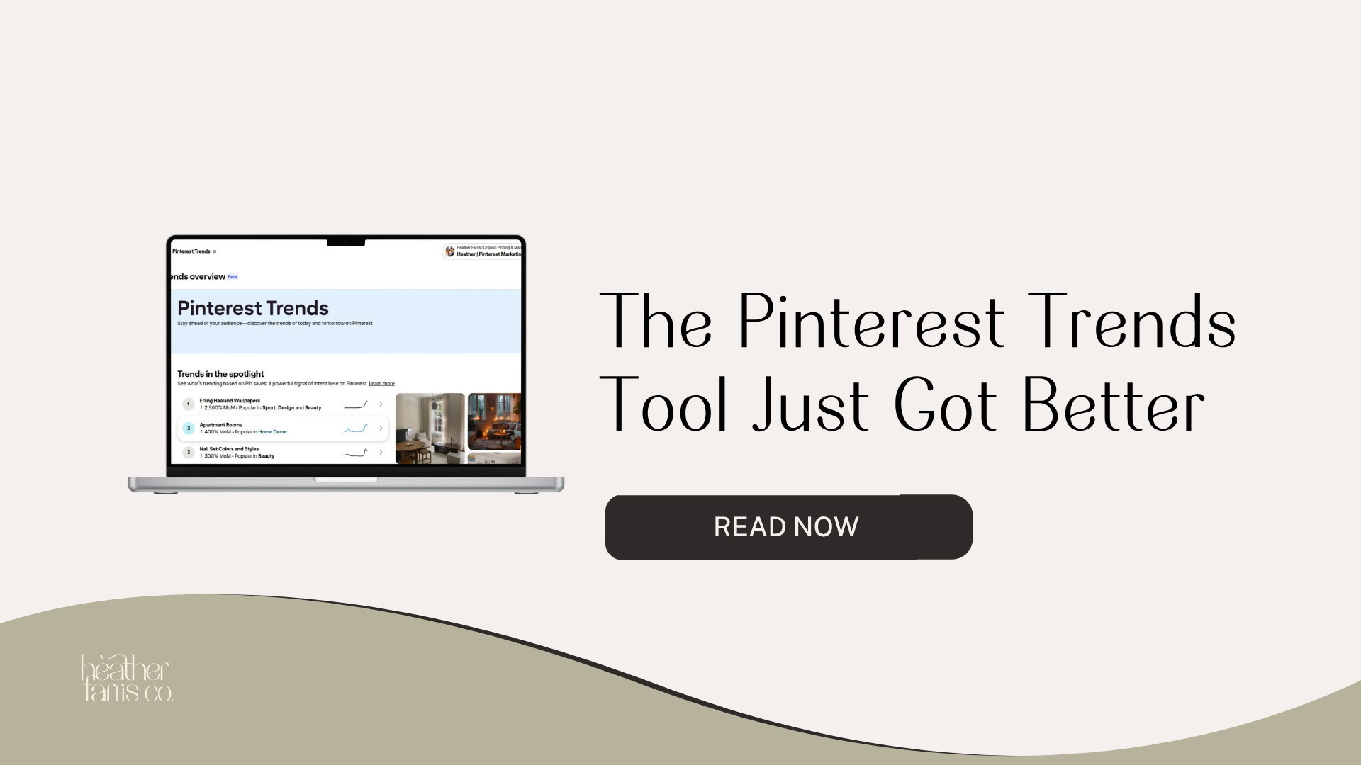 The Pinterest Trends Tool Just Got Better