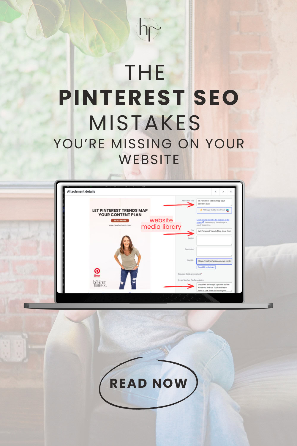 Pinterest SEO Mistakes Hiding on Your Website