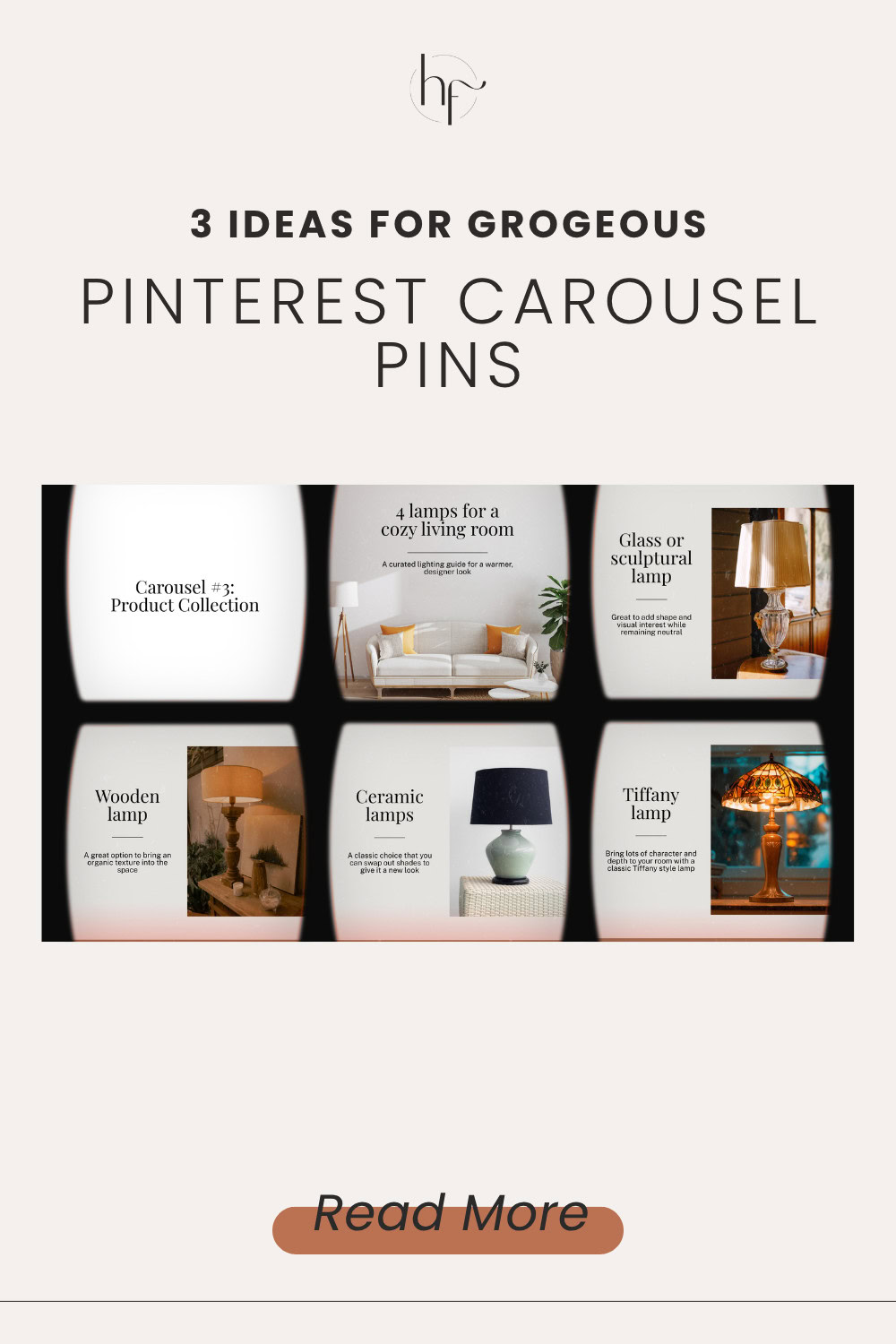 Pinterest Carousel Pins: What to Put on Every Slide